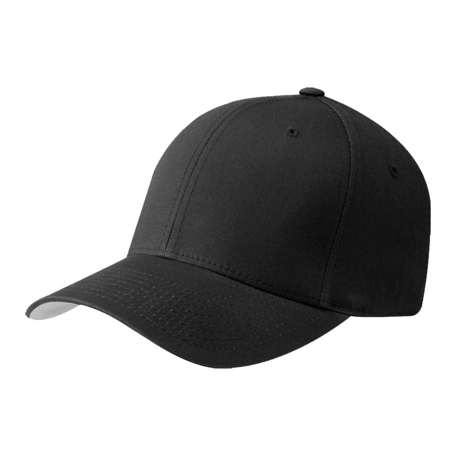 FLEXFIT V FLEX COTTON TWILL BALL CAP