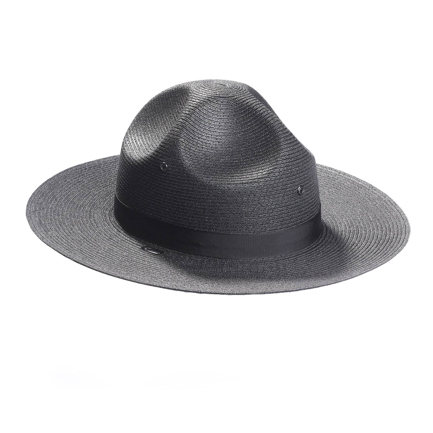 STRATTON STRAW CAMPAIGN UNIFORM HAT
