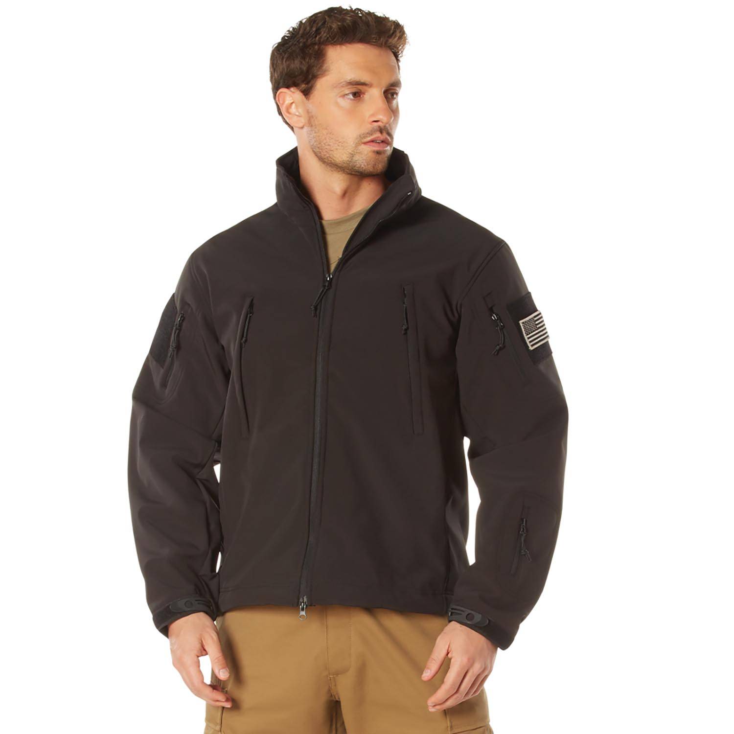 ROTHCO SPECIAL OPS SOFT SHELL JACKET