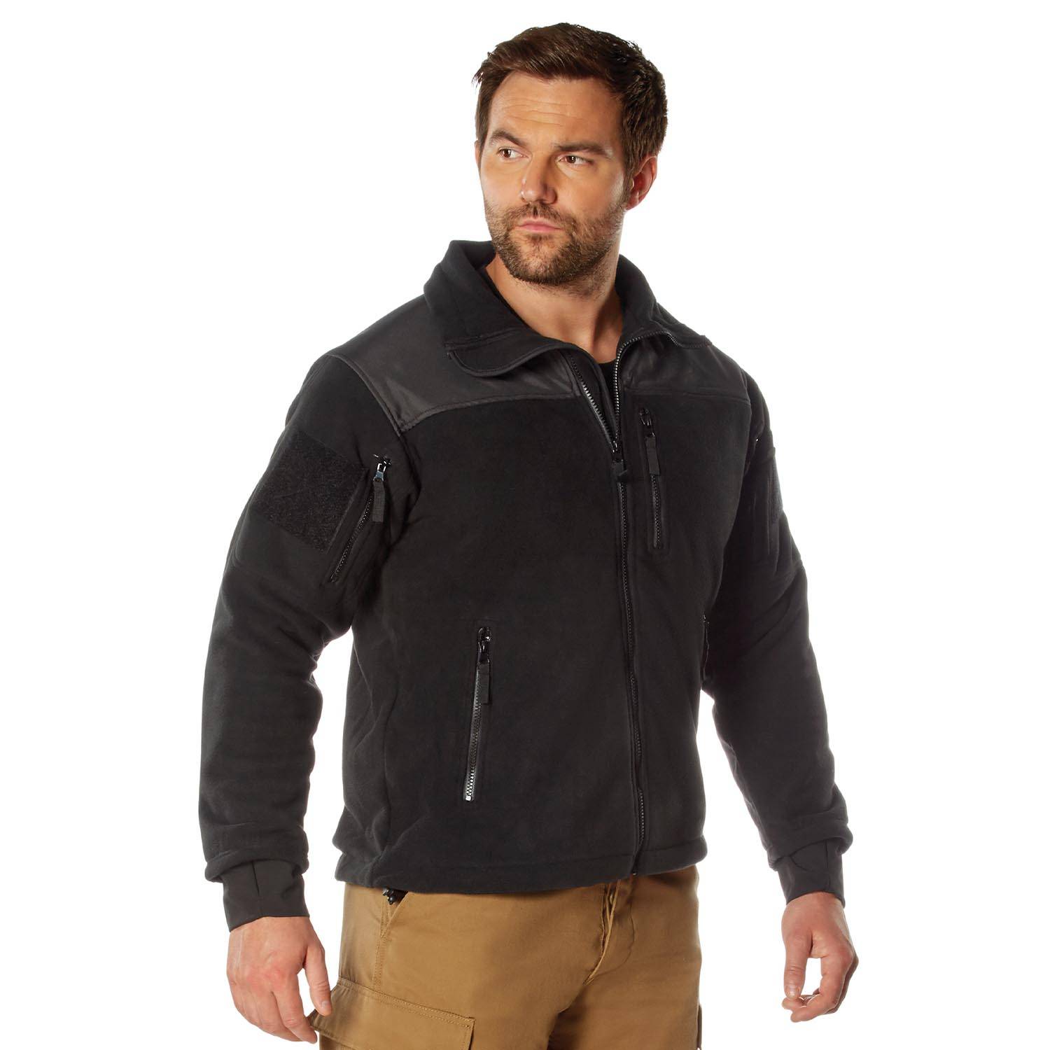 ROTHCO SPEC OPS TACTICAL FLEECE JACKET