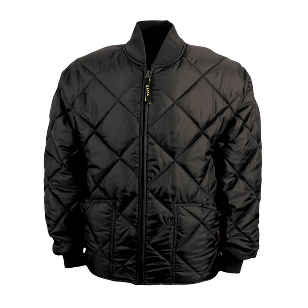 GAME WORKWEAR THE BRAVEST JACKET