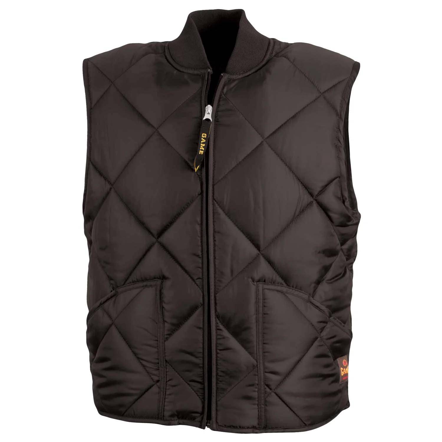 GAME SPORTSWEAR 1222-V THE FINEST VEST