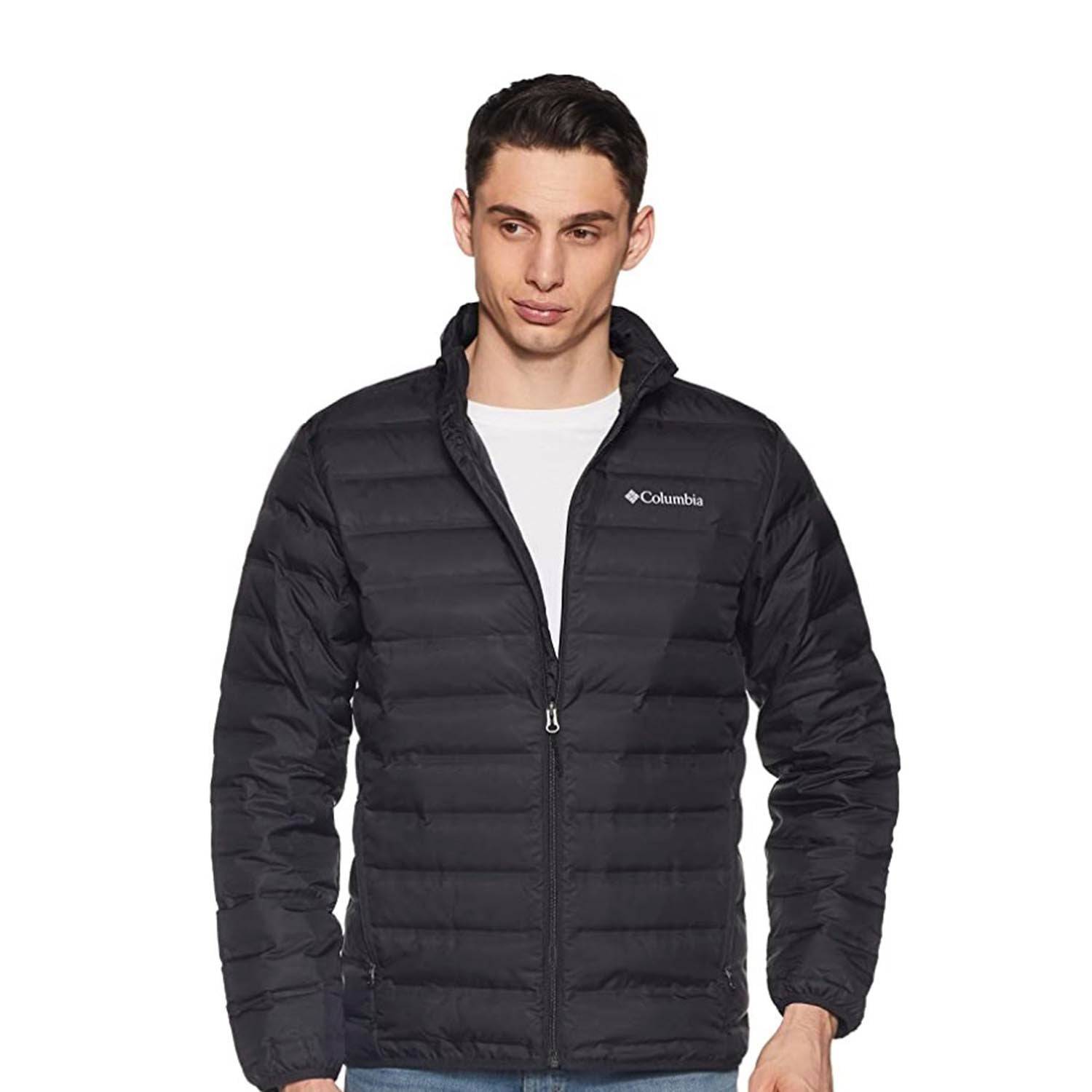 COLUMBIA MEN'S LAKE 22 DOWN JACKET
