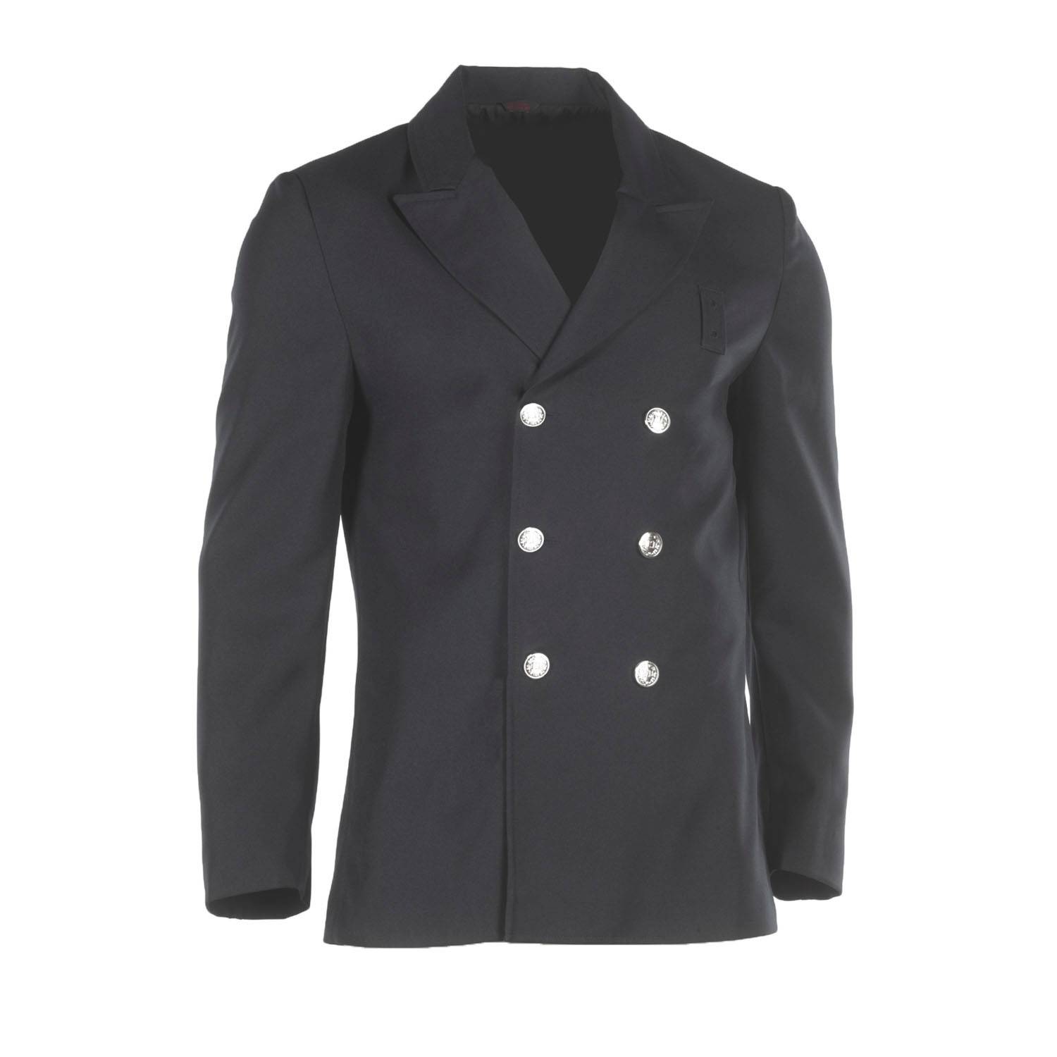 LIBERTY UNIFORM DOUBLE-BREASTED FD BLOUSE COAT