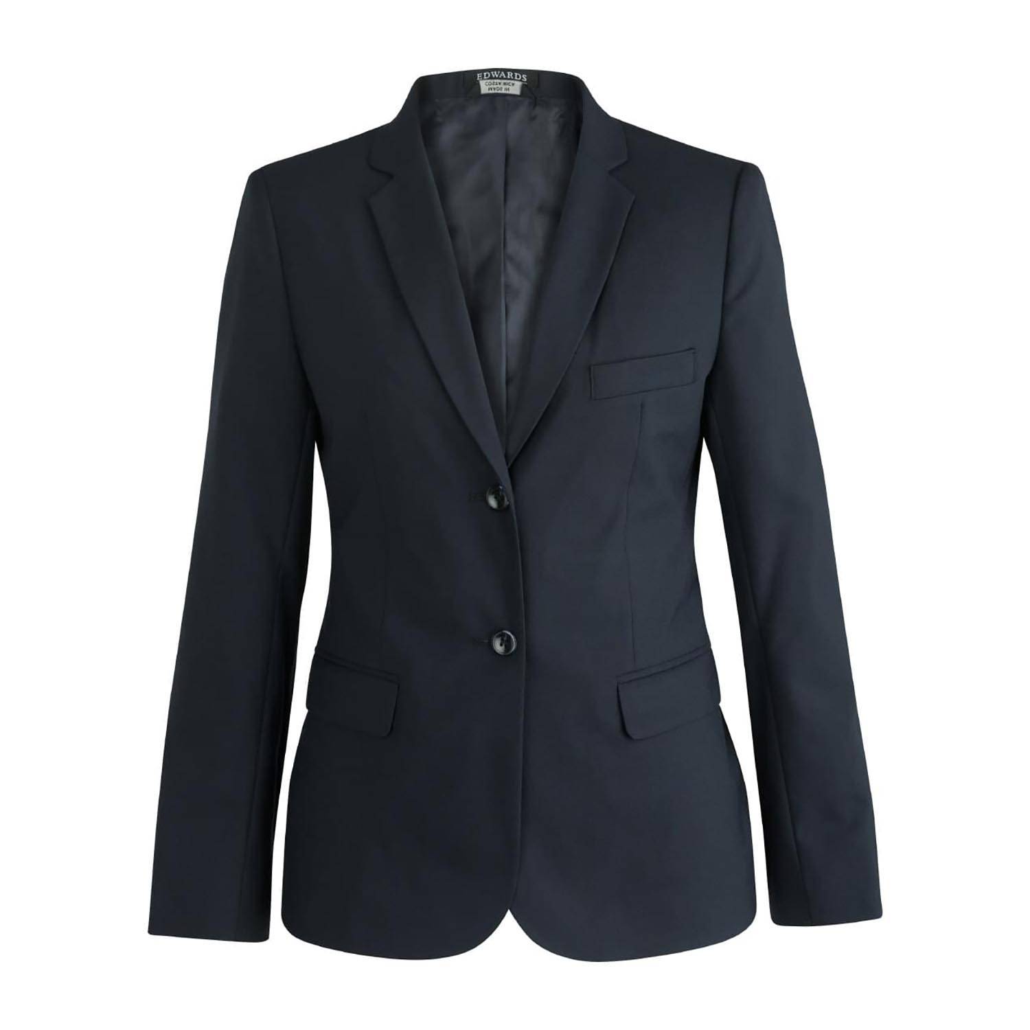 EDWARDS WOMEN'S SIGNATURE SUIT COAT