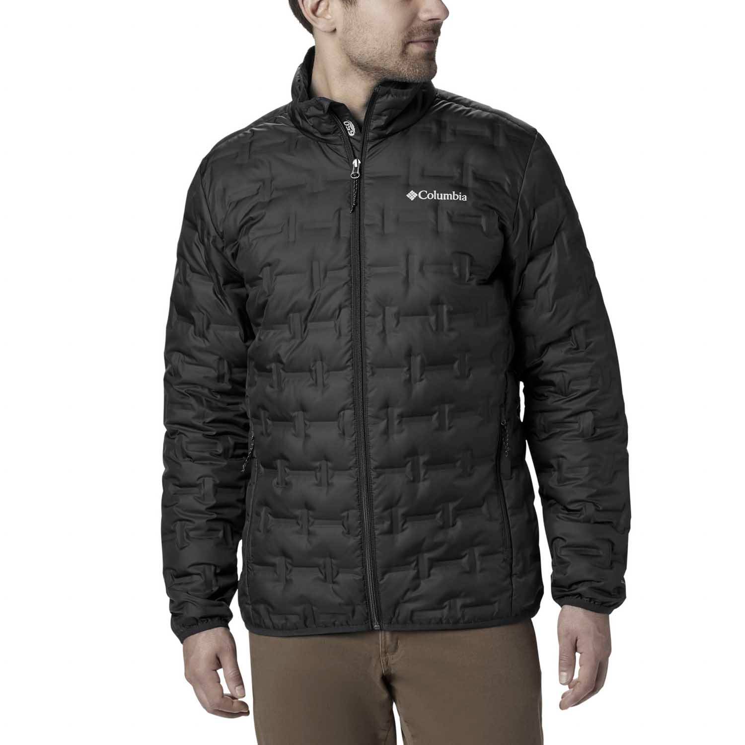 COLUMBIA SPORTSWEAR DELTA RIDGE DOWN JACKET