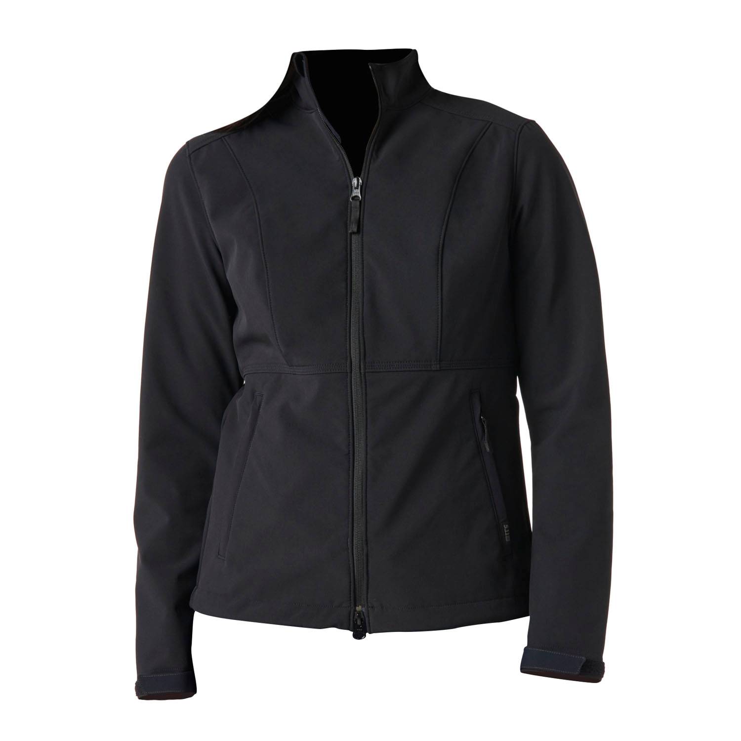 5.11 WOMEN'S LEONE SOFTSHELL JACKET