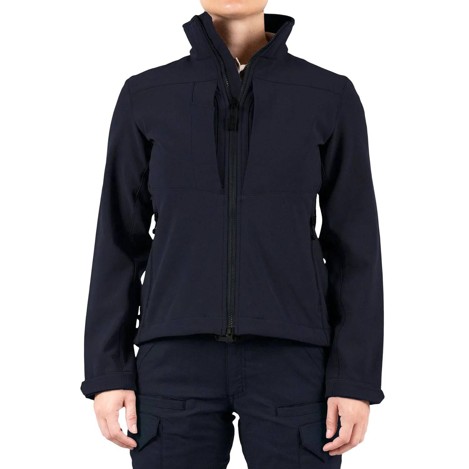 FIRST TACTICAL WOMEN'S TACTIX SOFTSHELL JACKET