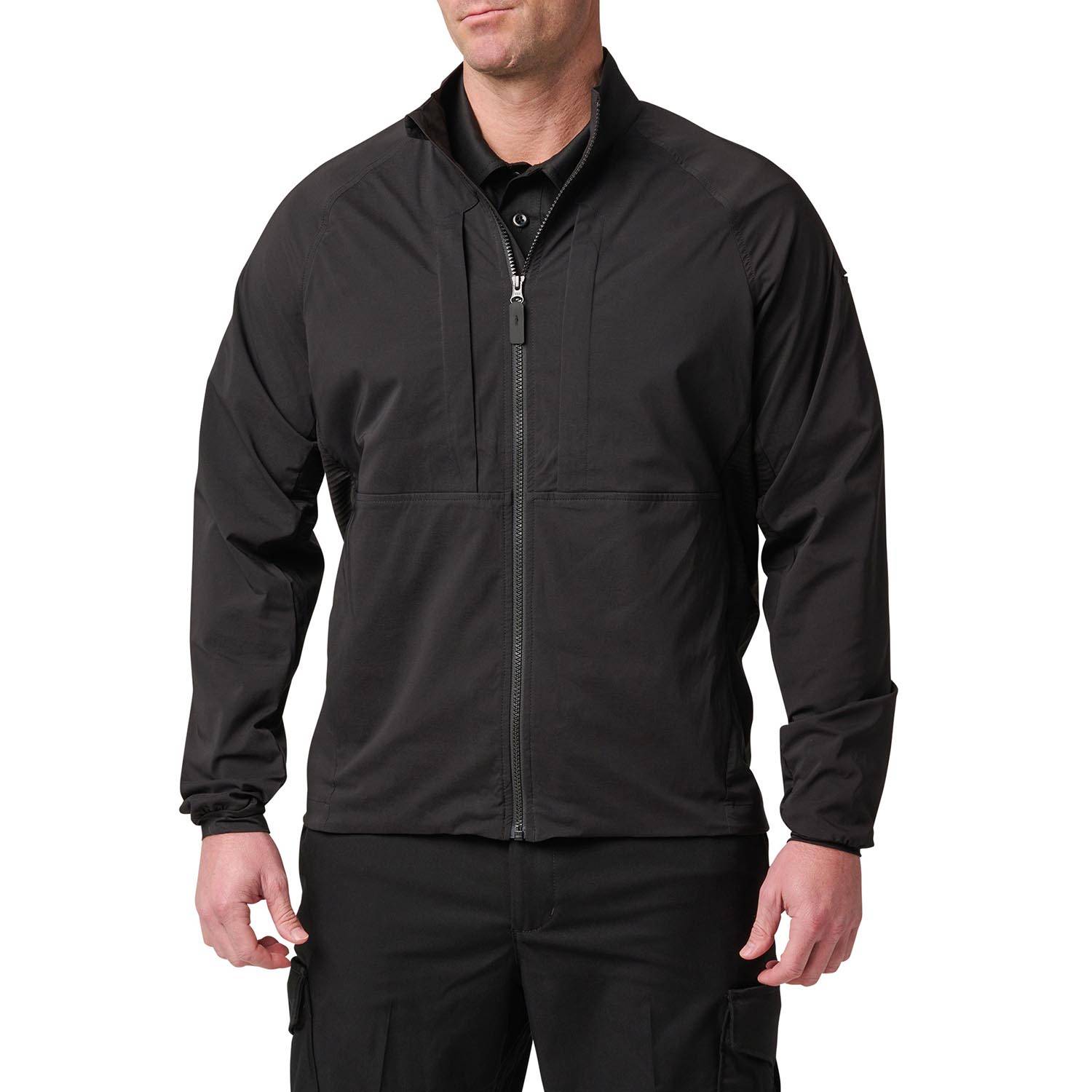 5.11 TACTICAL LT STRETCH WINDSHELL JACKET