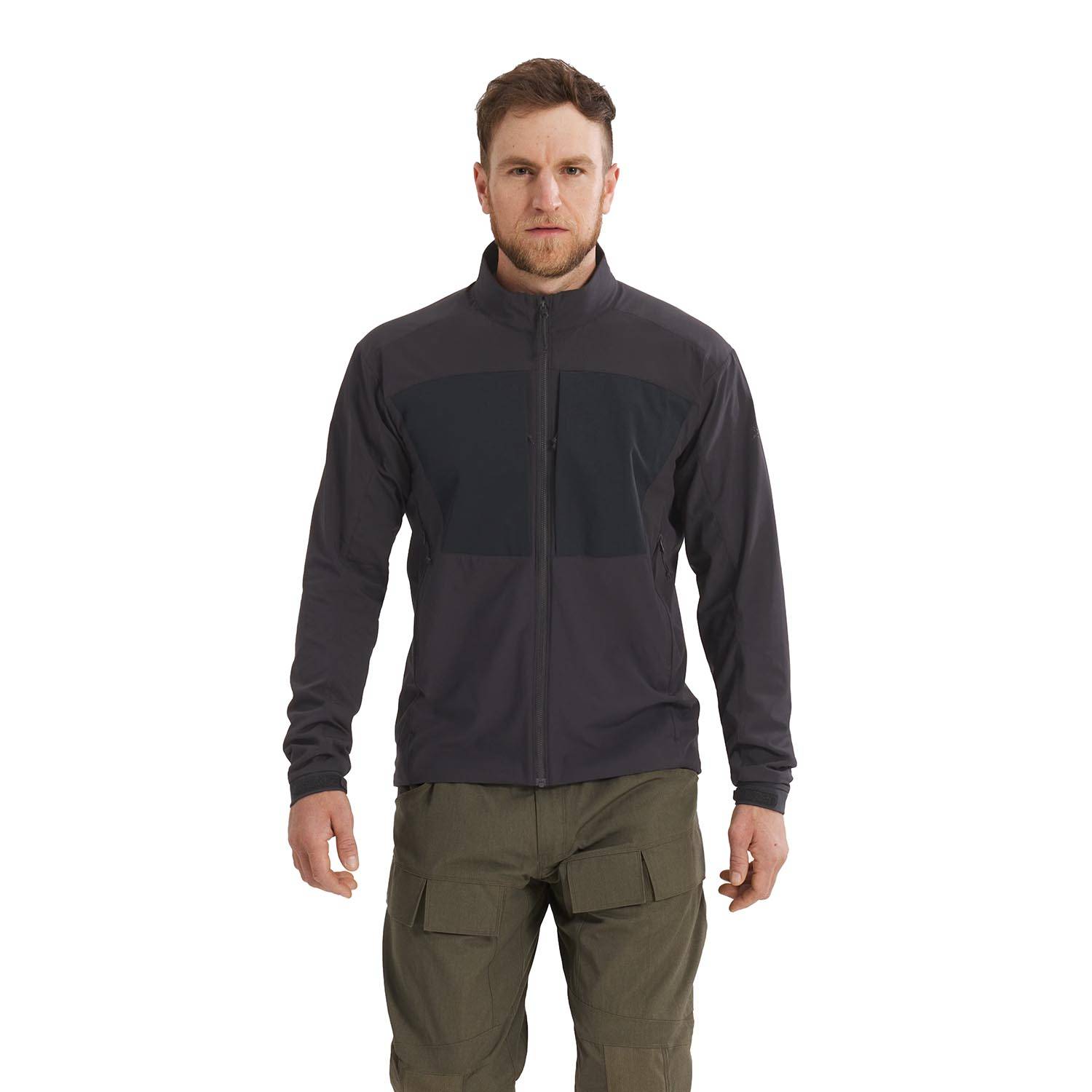 ARC'TERYX LEAF MEN'S PRACTITIONER AR JACKET