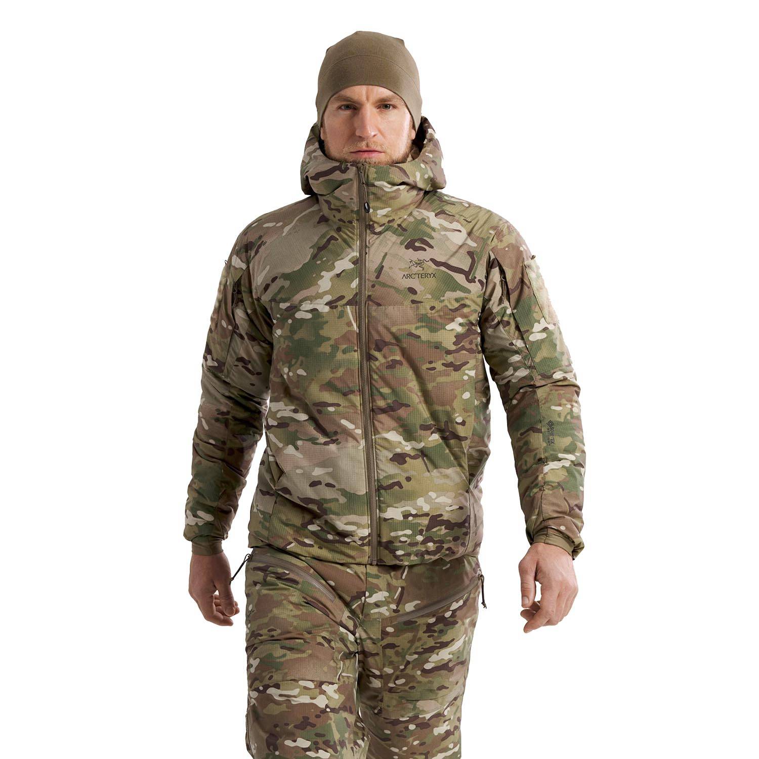 ARC'TERYX LEAF MEN'S COLD WX HOODY LT GEN 2.1