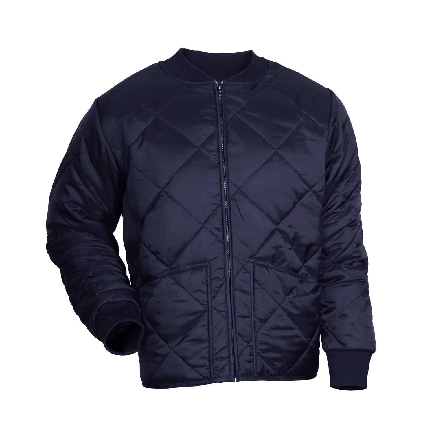 ELBECO QUILTED BOMBER JACKET
