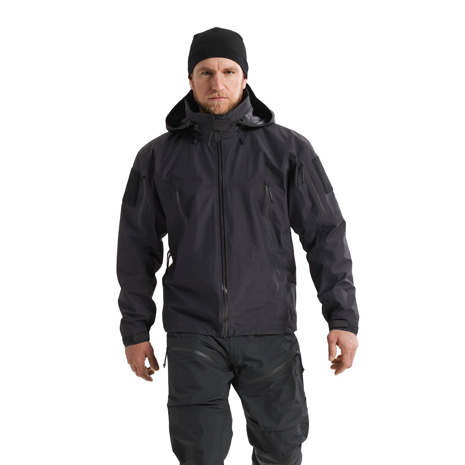 ARC'TERYX LEAF MEN'S ALPHA JACKET GEN 2.2