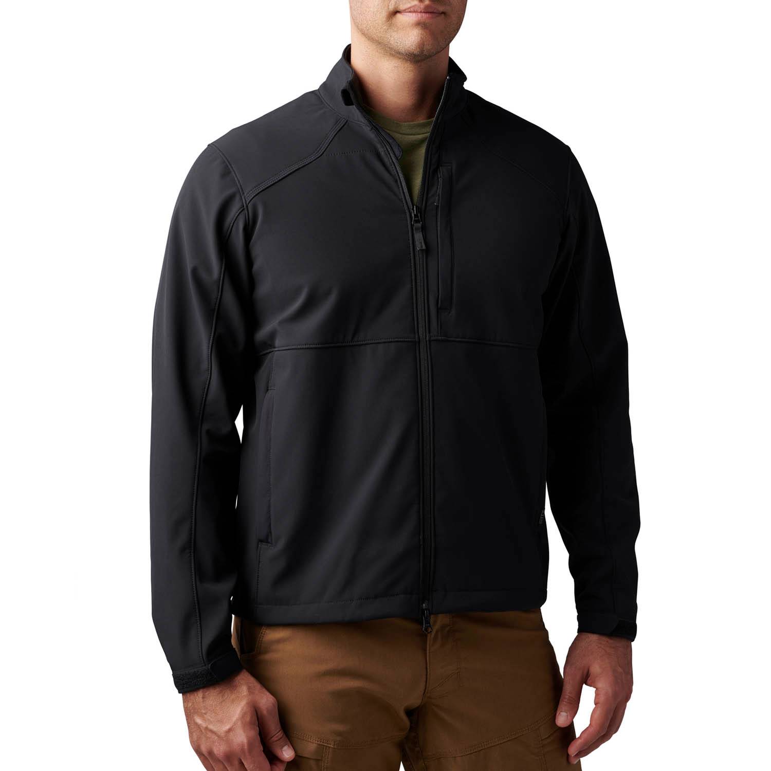 5.11 NEVADA SOFTSHELL JACKET