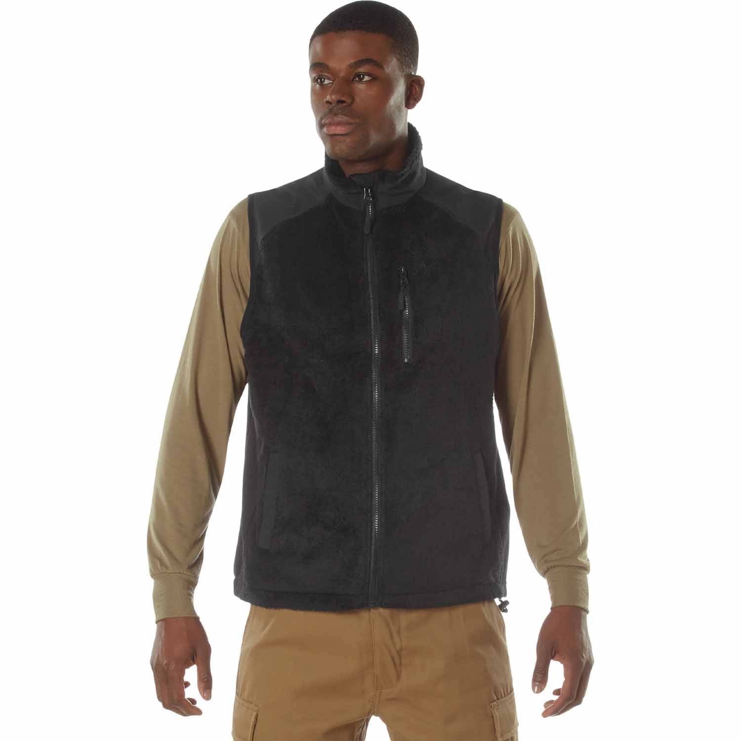 ROTHCO E.C.W.C.S. FLEECE VEST