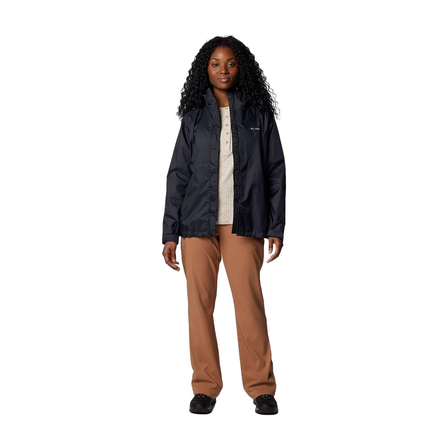 Columbia Women's Arcadia II Rain Jacket