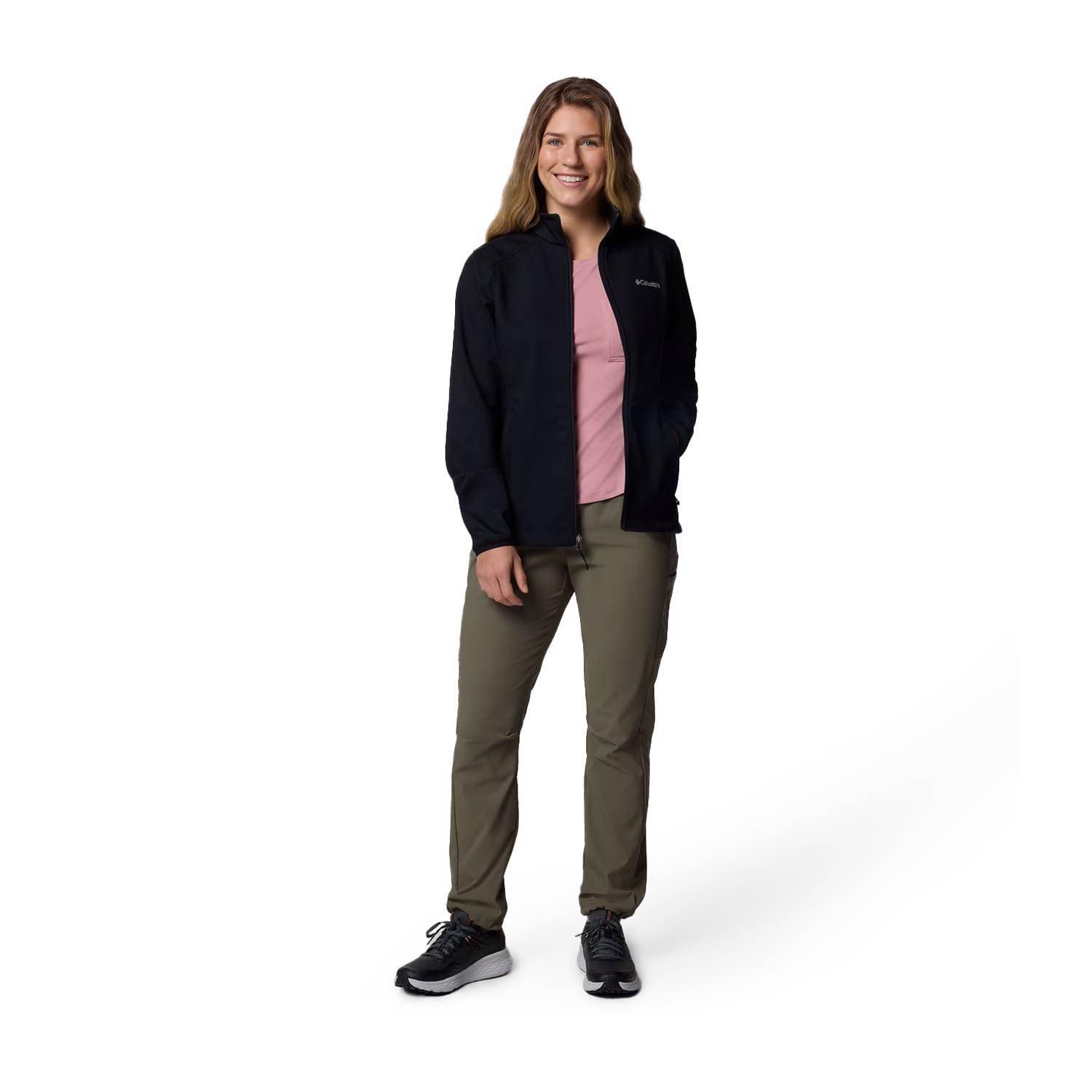 Columbia Women's Kruser Ridge III Softshell Jacket