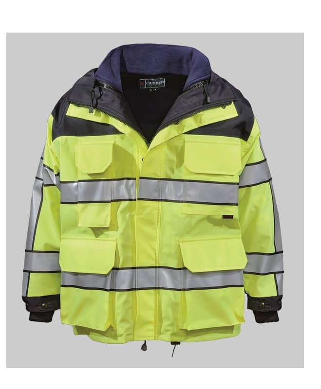 Gerber Outerwear ANSI Response Three-in-One Parka