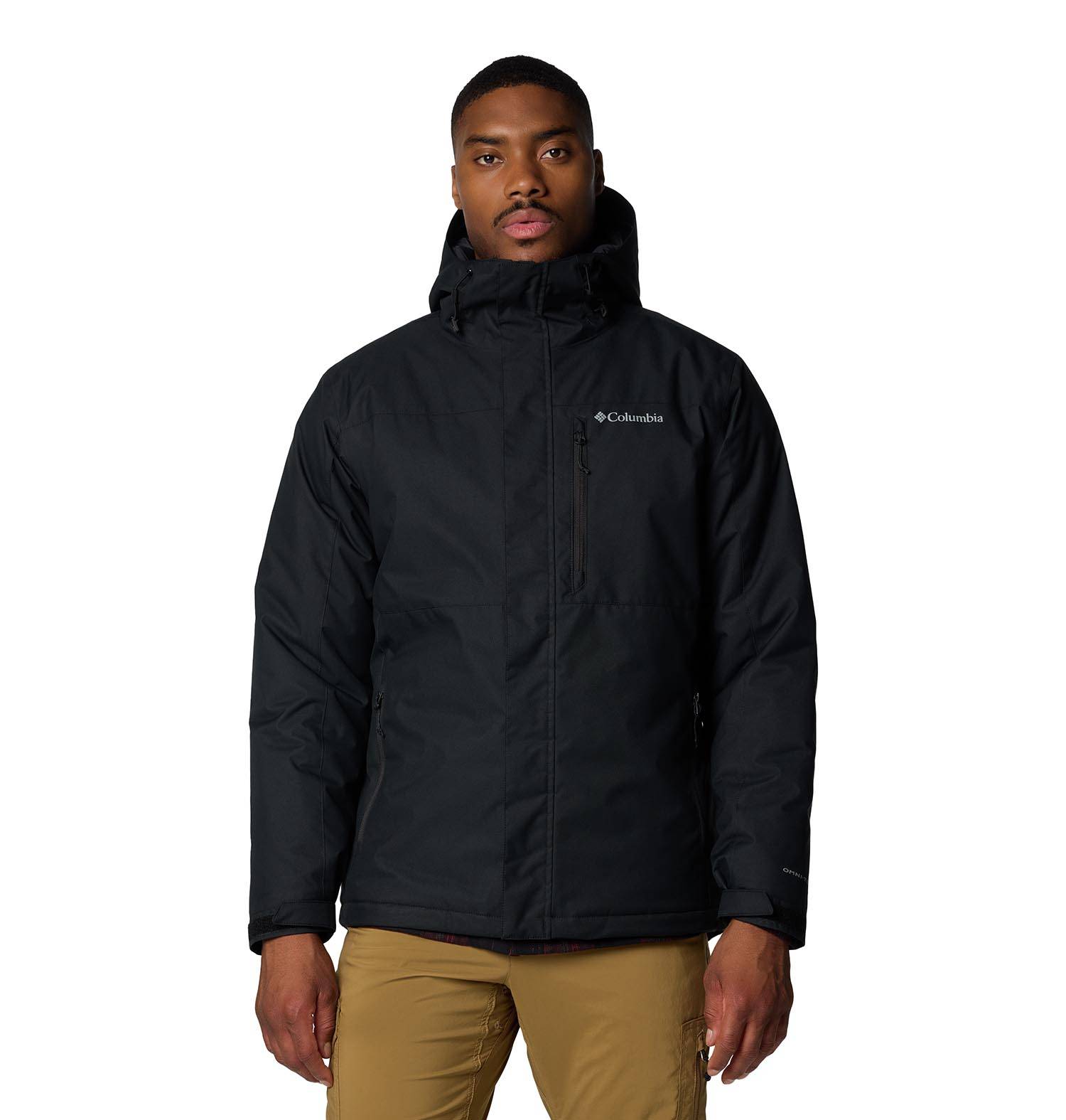 Columbia Men's Tipton Peak III Insulated Jacket