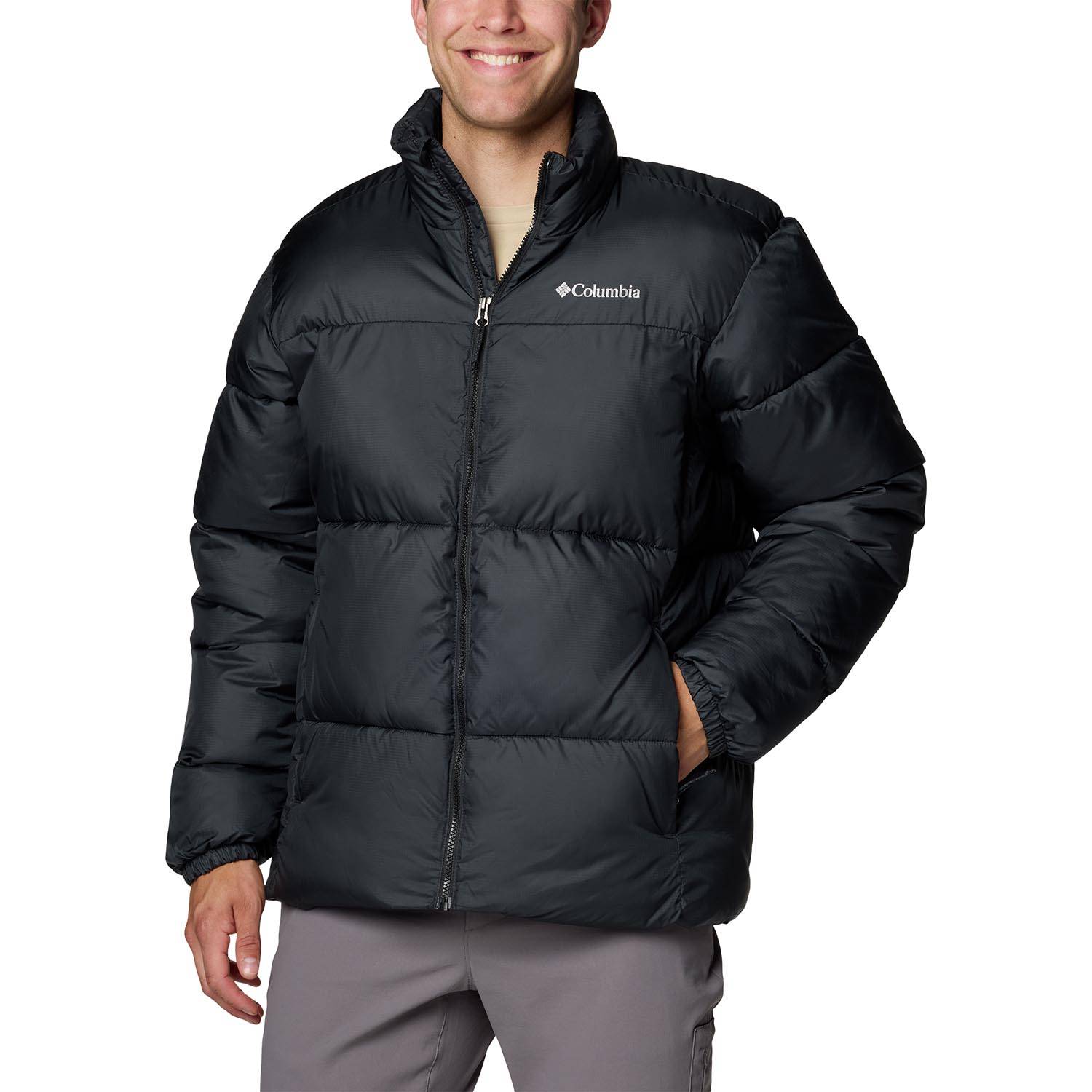 Columbia Men's Puffect III Jacket