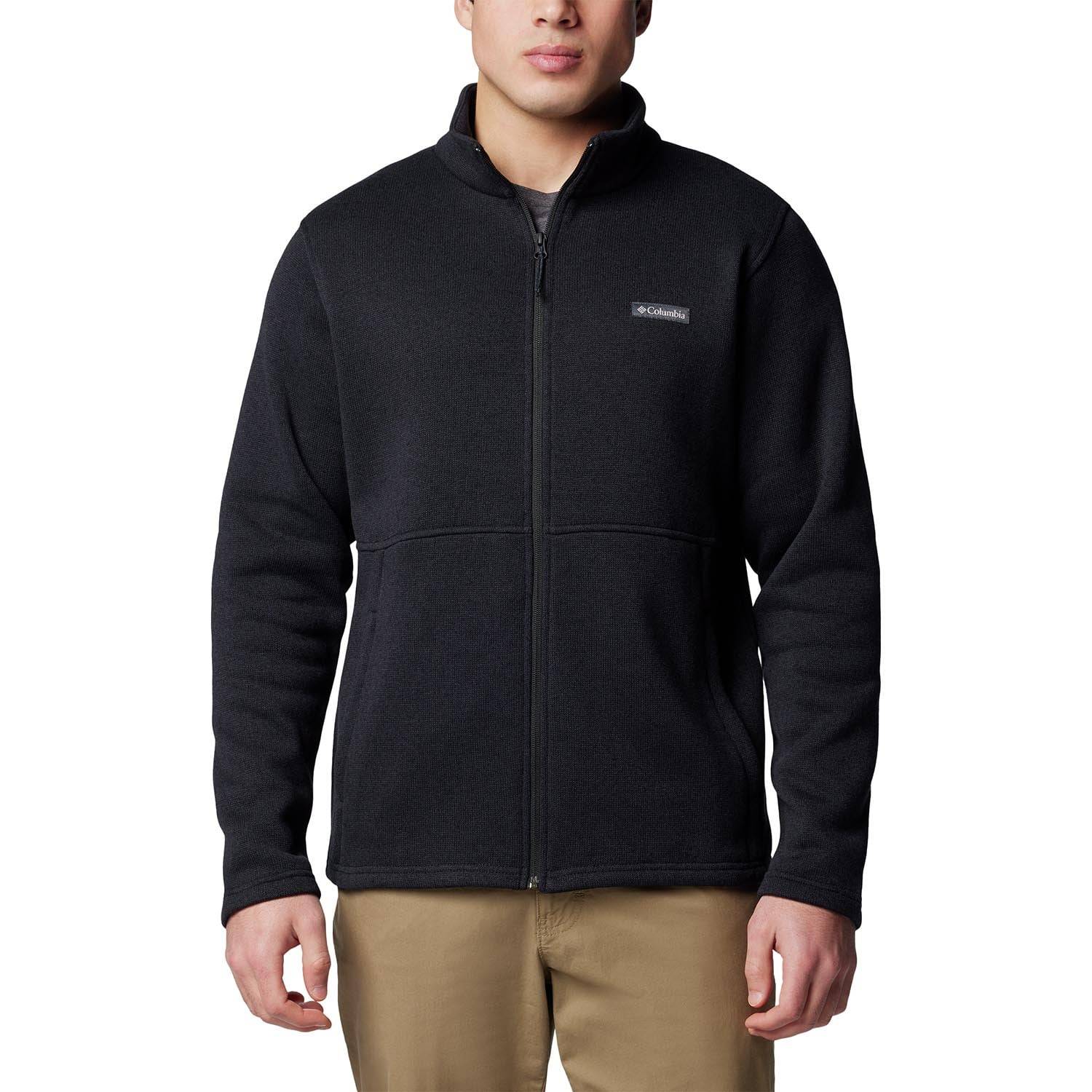 COLUMBIA MEN'S ALTO PASS FULL ZIP FLEECE