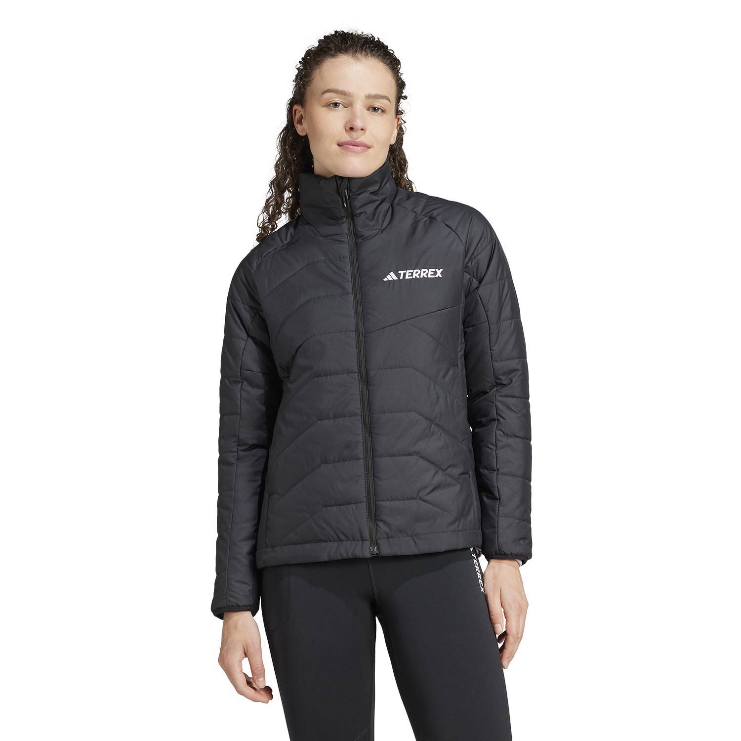 ADIDAS WOMEN'S TERREX MULTI SYNTHETIC INSULATED JACKET