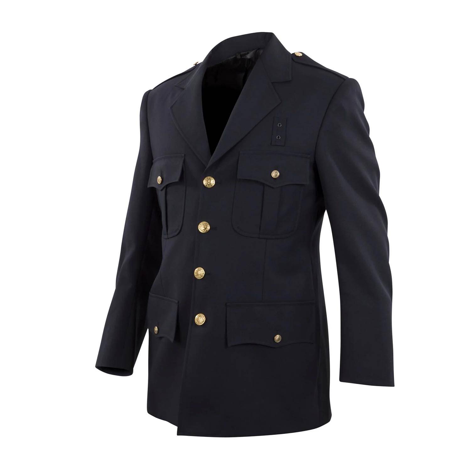 ELBECO CX360 WOMEN'S POLYESTER SINGLE-BREASTED BLOUSECOAT