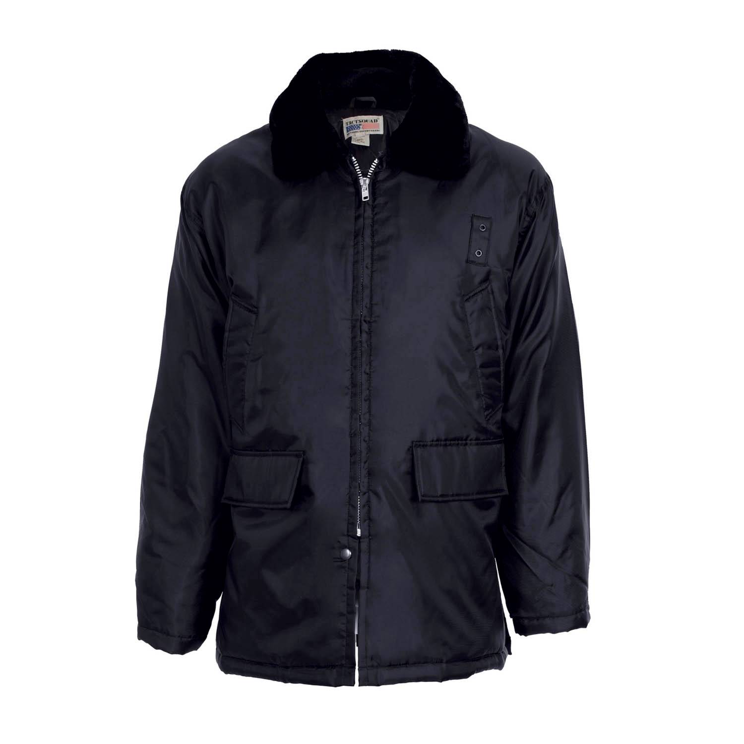 Tact Squad Security Parka