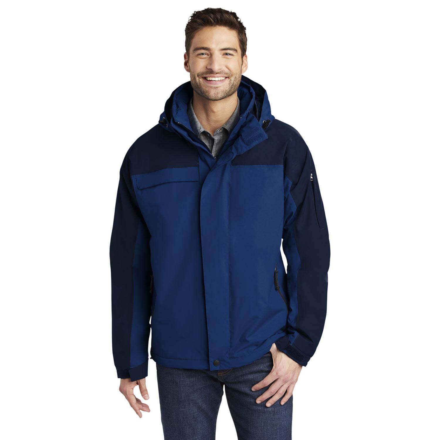 PORT AUTHORITY NOOTKA JACKET