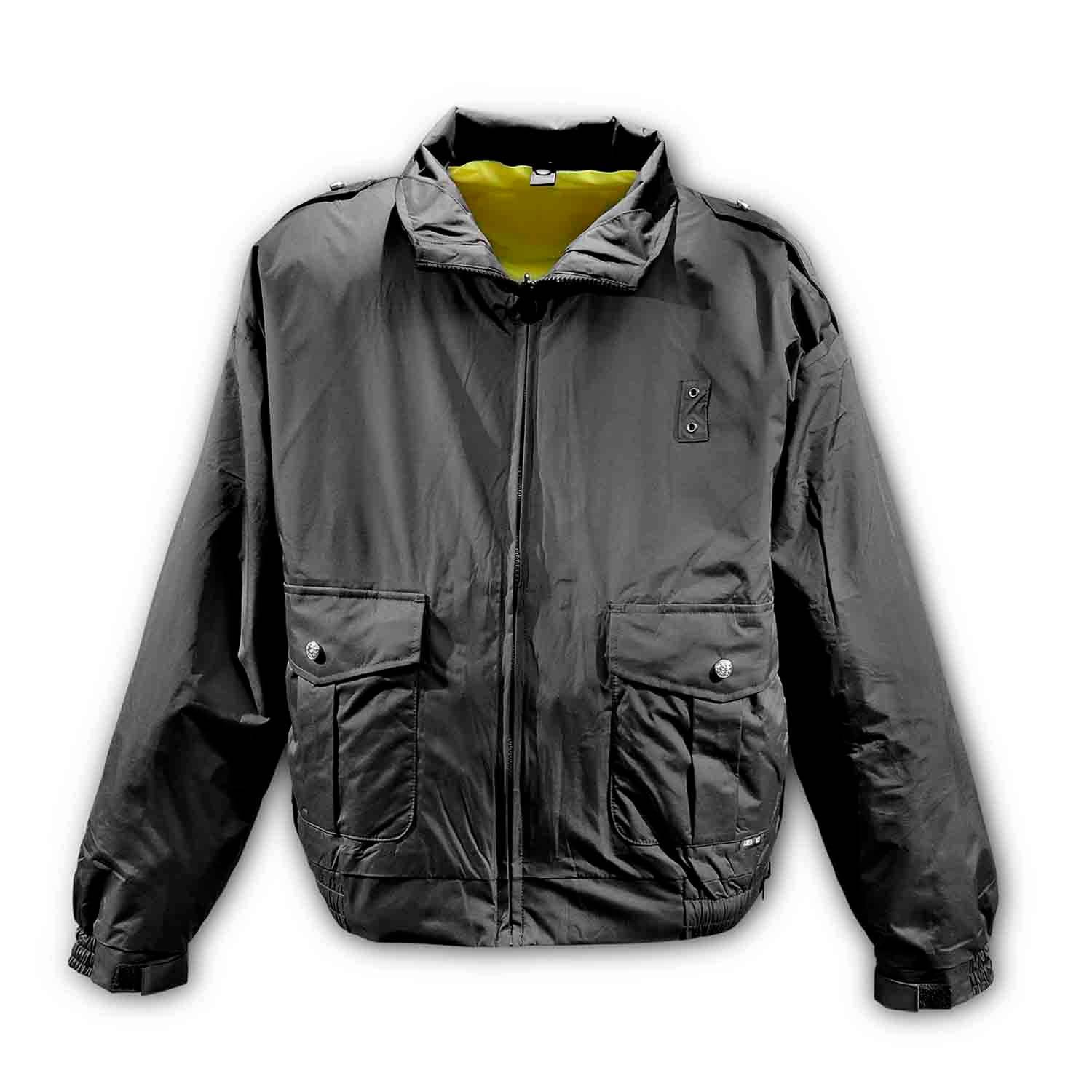 GERBER OUTERWEAR THRILLER SX 5-IN-1 JACKET WITH WARRIOR SOFT