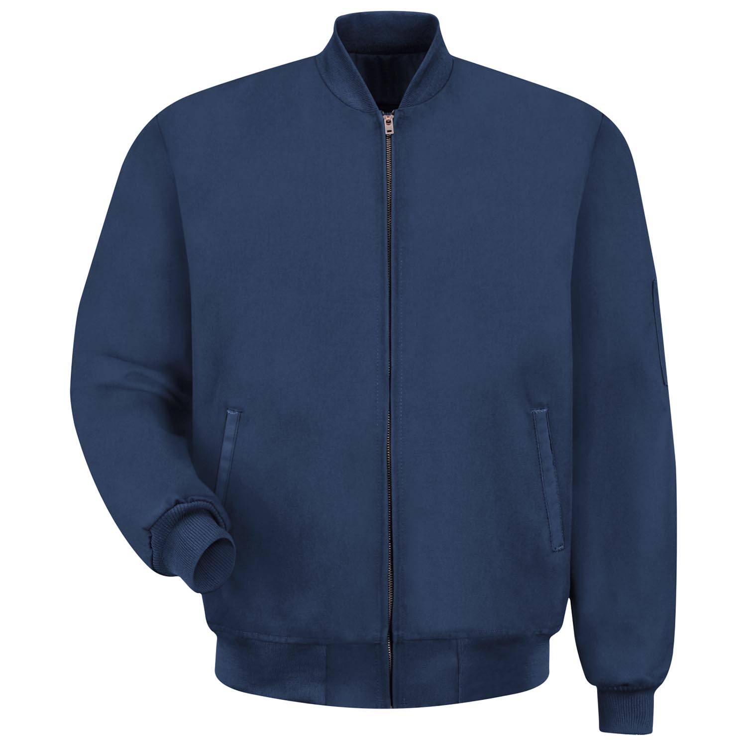 Red Kap Unlined Solid Team Jacket