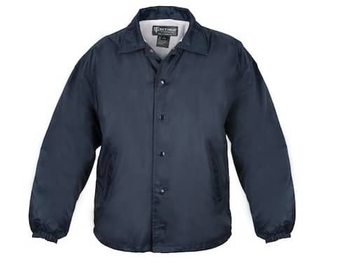 JC270 - TACT SQUAD FLANNEL LINED WINDBREAKER