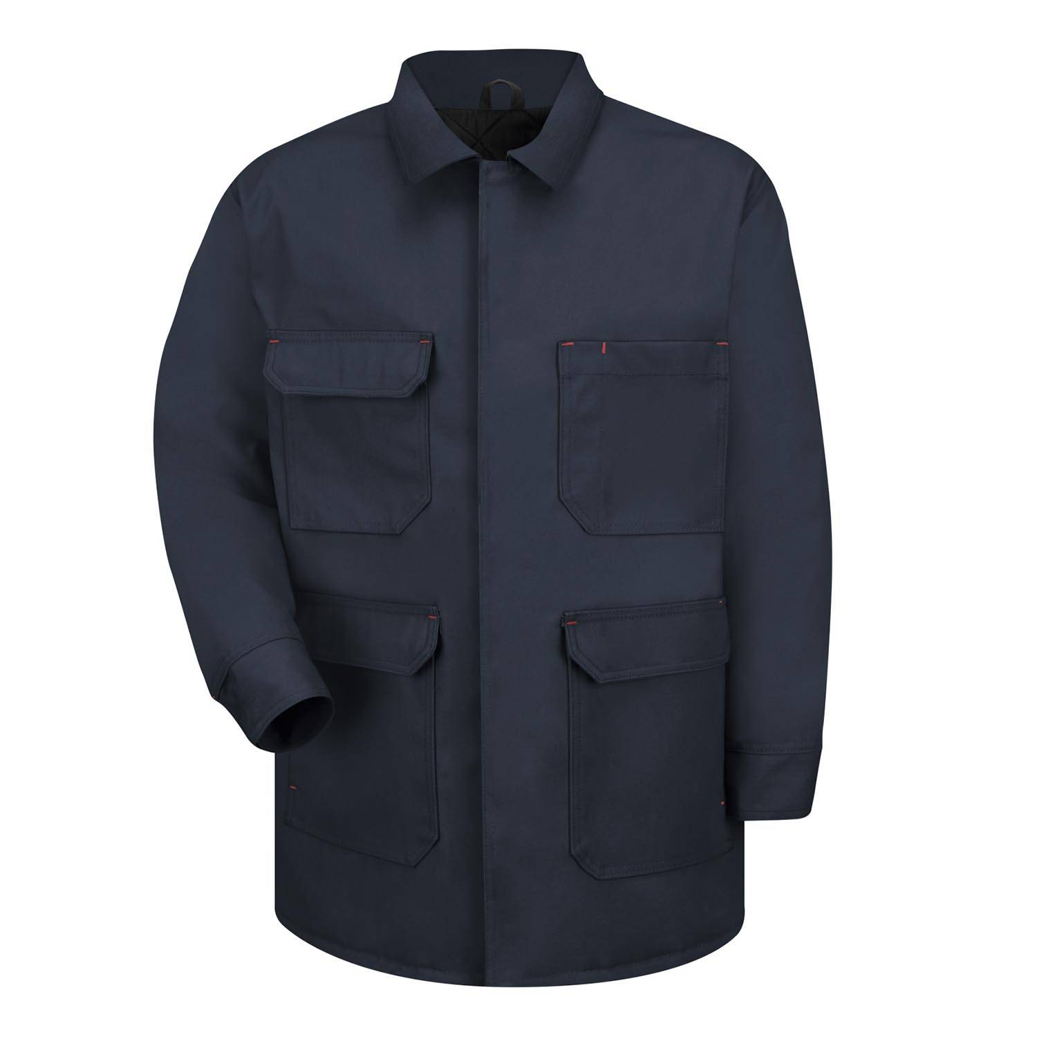 RED KAP BLENDED DUCK CHORE COAT