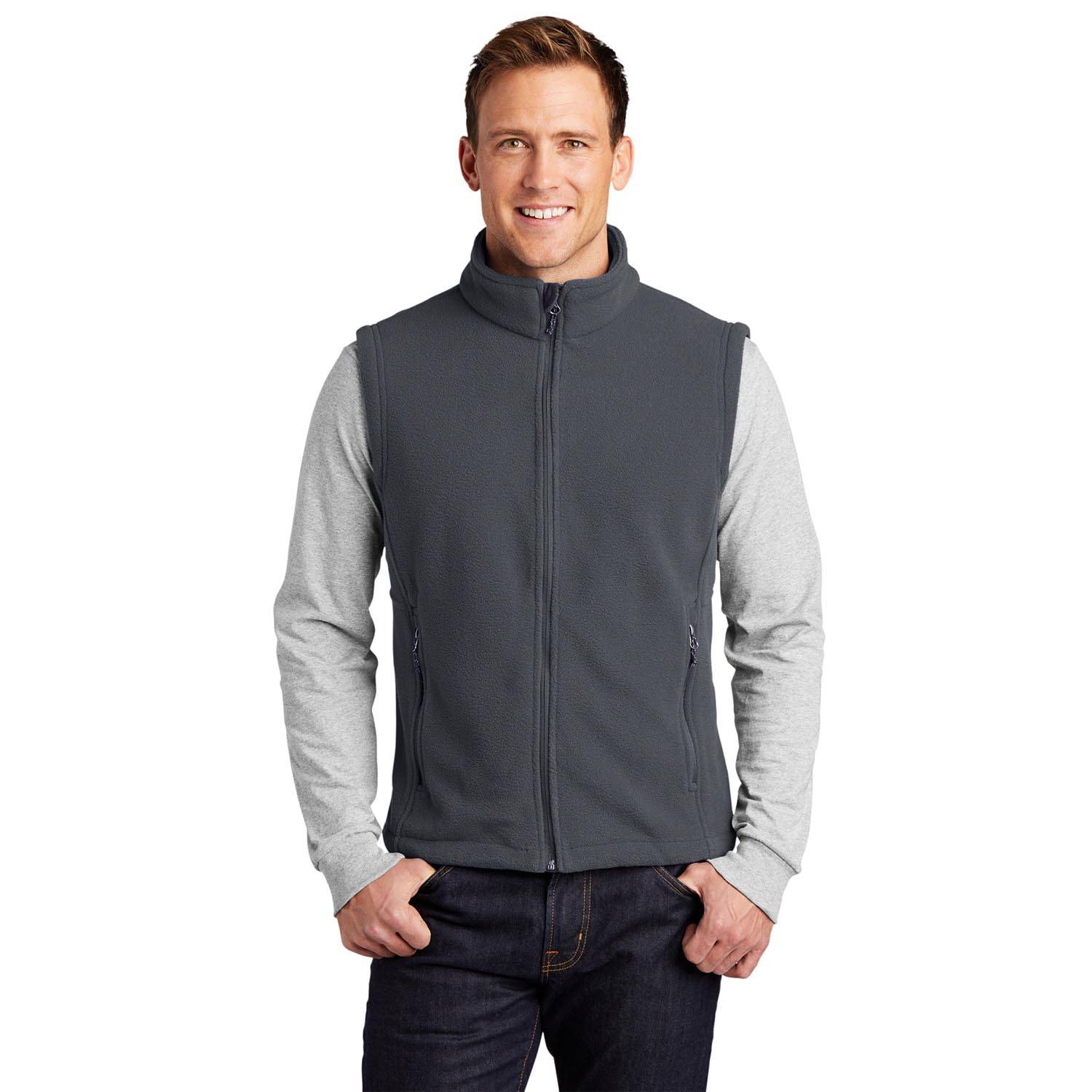 PORT AUTHORITY VALUE FLEECE VEST