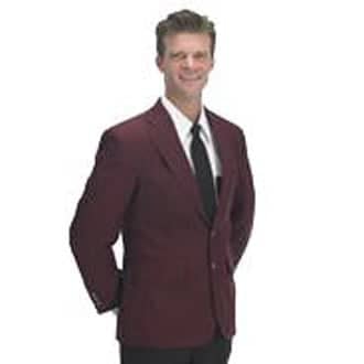 LAWPRO MEN'S 100% POLY BLAZER