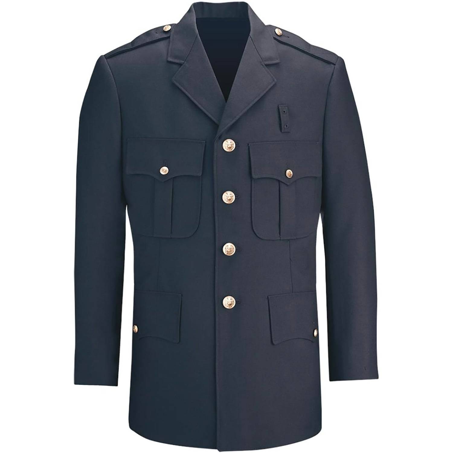 Flying Cross Mens Single Breasted Dress Coat
