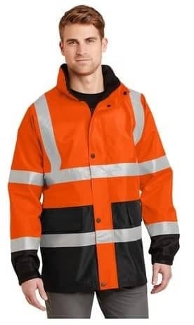 CornerStone Men's 107 Class 3 Waterproof Parka