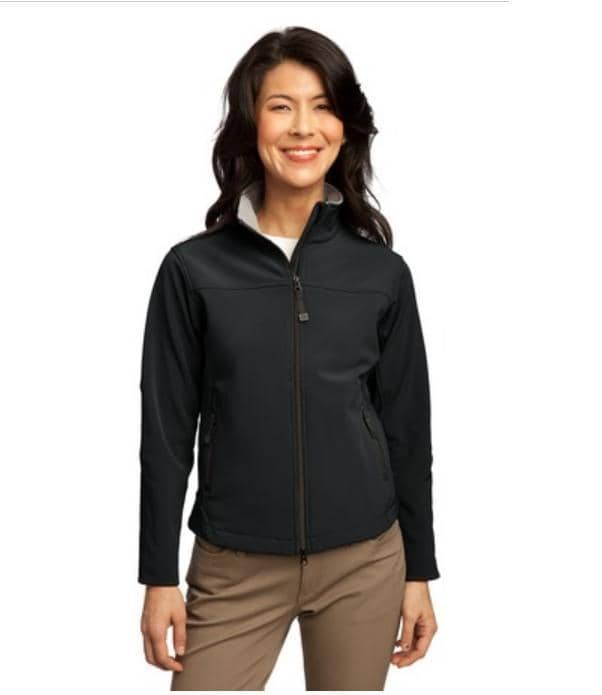 Port Authority Ladies Glacier Soft Shell Jacket