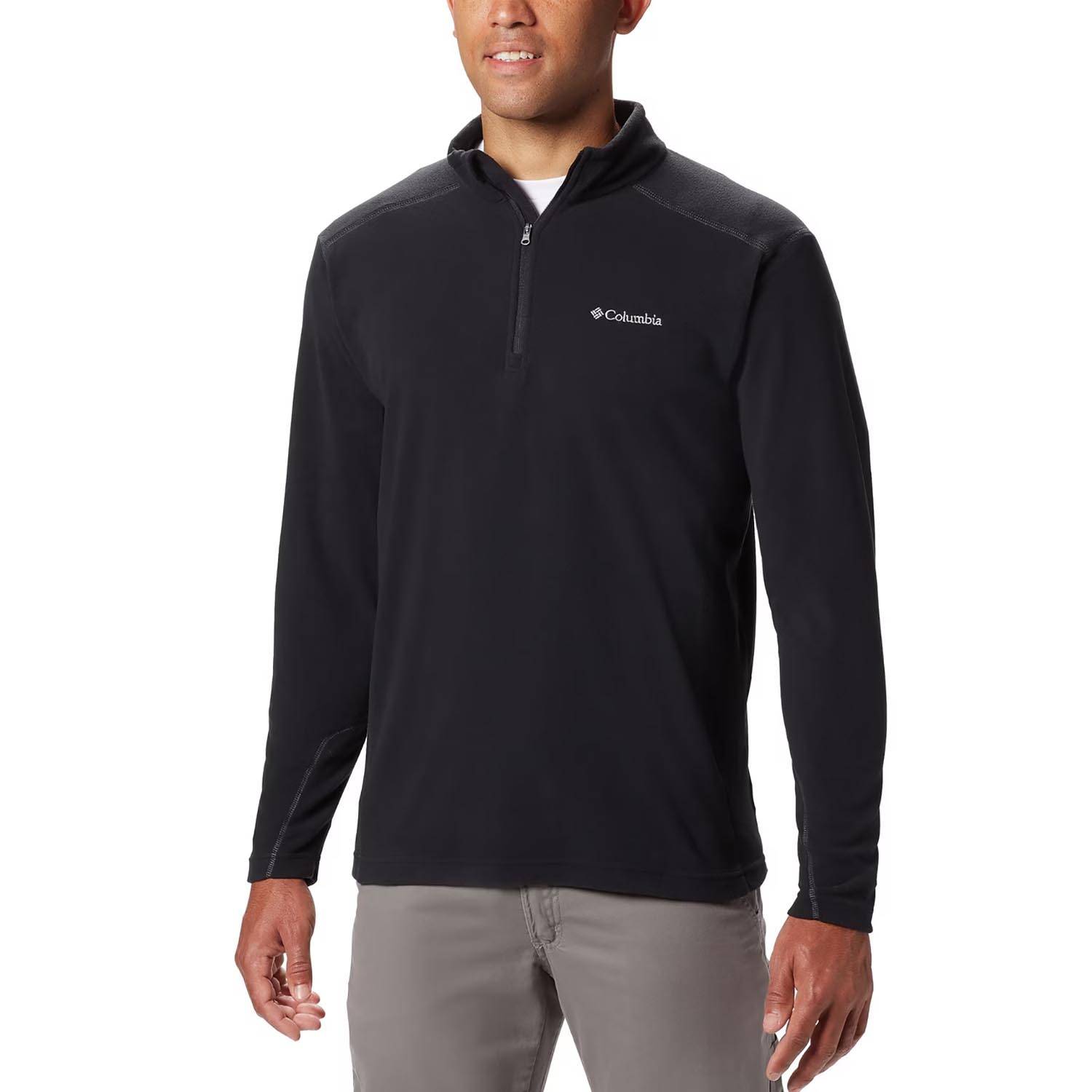 COLUMBIA KLAMATH RANGE HALF-ZIP