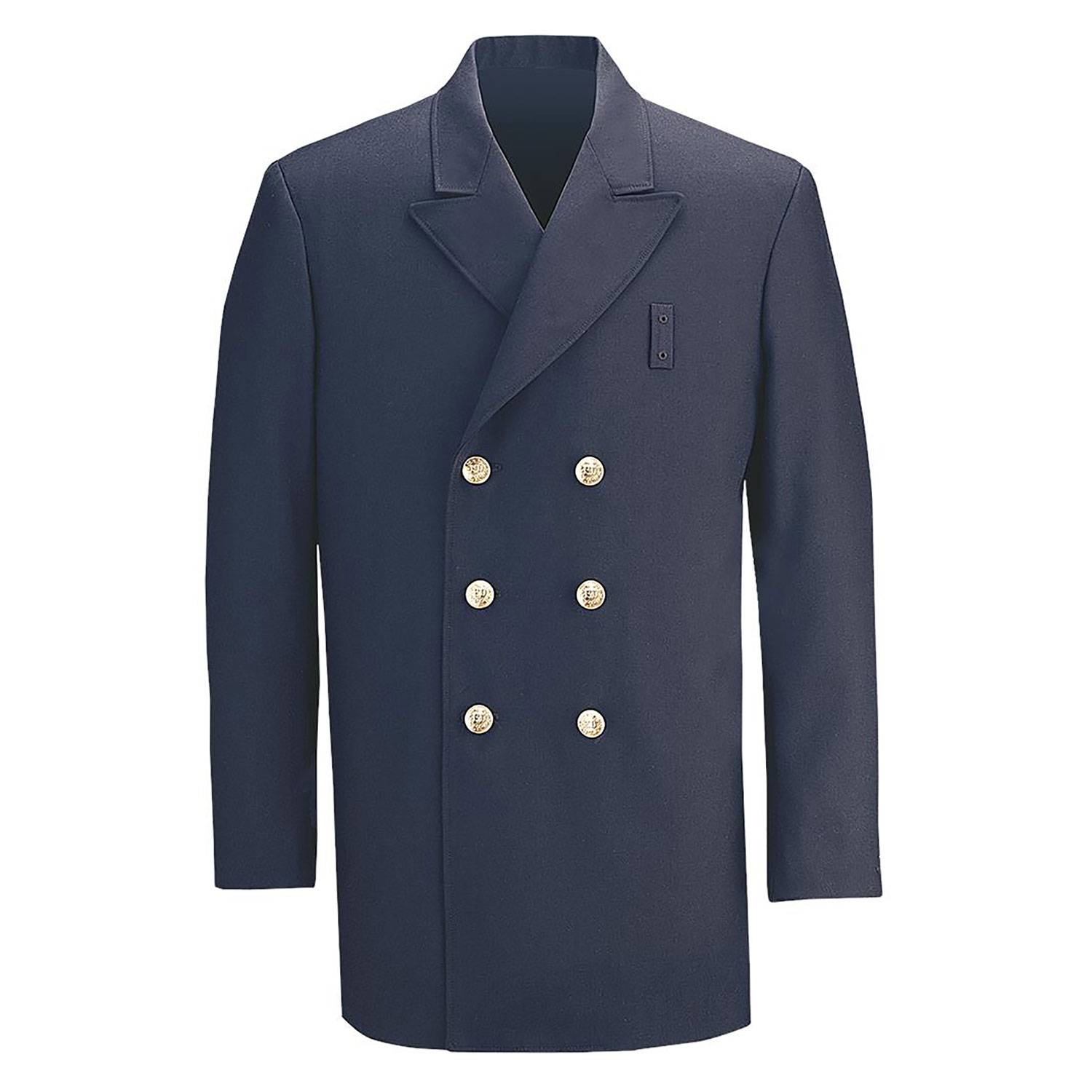 Flying Cross Men's Double Breasted Coat