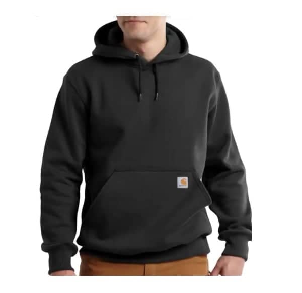 CARHARTT RAIN DEFENDER LOOSE FIT HEAVYWEIGHT SWEATSHIRT