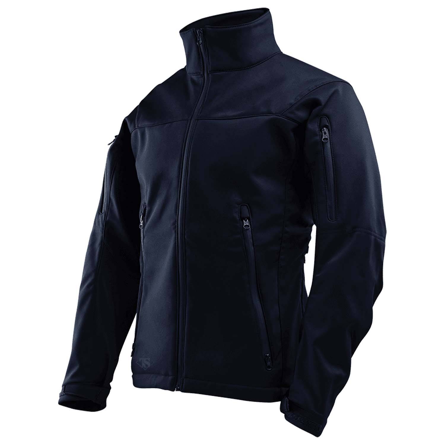 TRU-SPEC 24-7 SERIES TACTICAL SOFTSHELL JACKET, NO SLEEVE LO