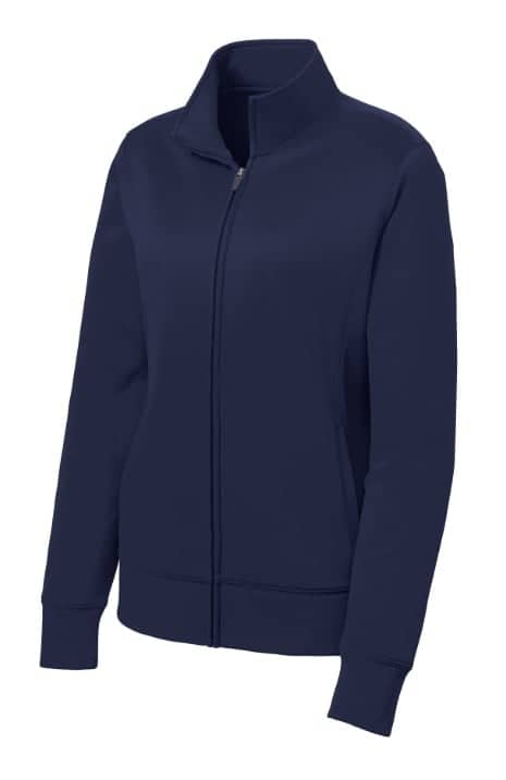 LADIES SPORT TEK FLEECE