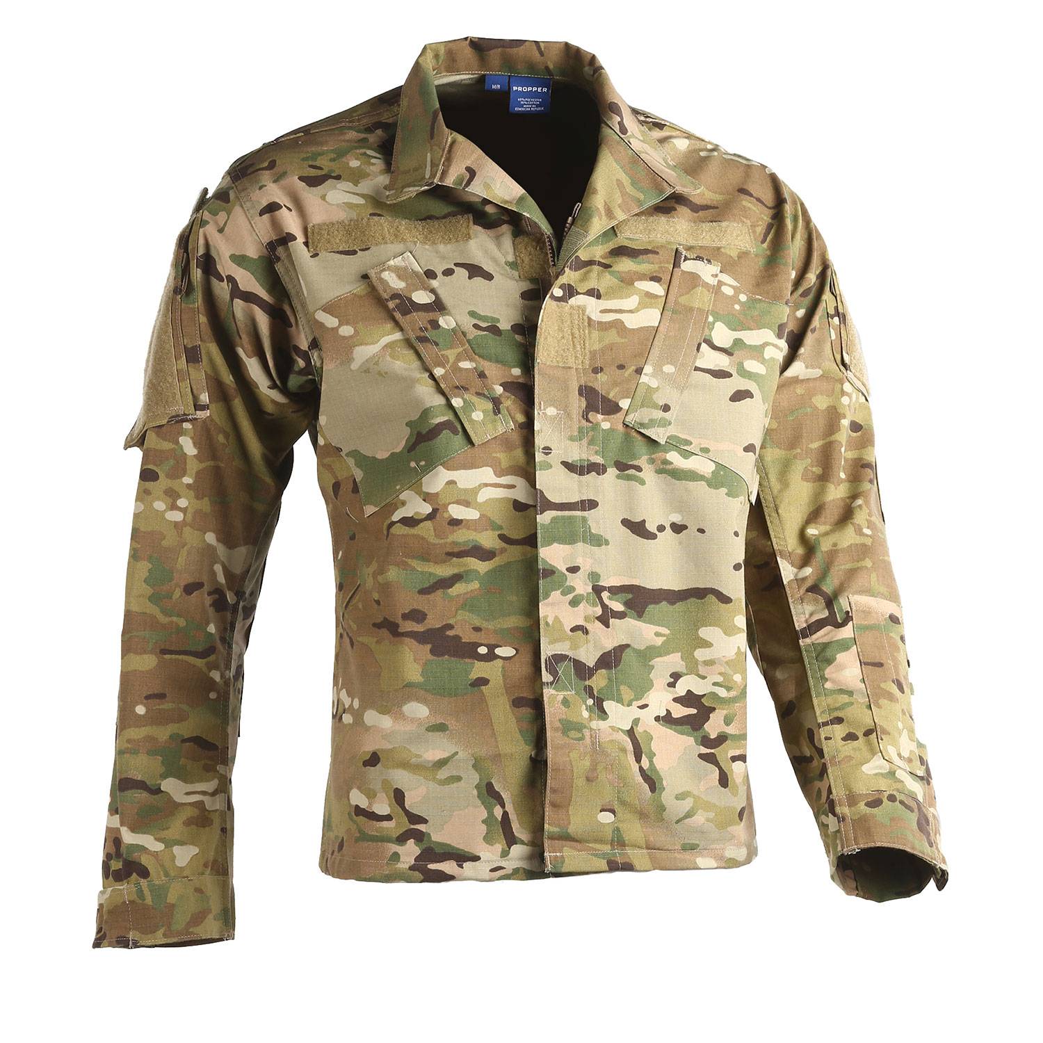 PROPPER WINTER WEIGHT 65/35 OCP UNIFORM COAT