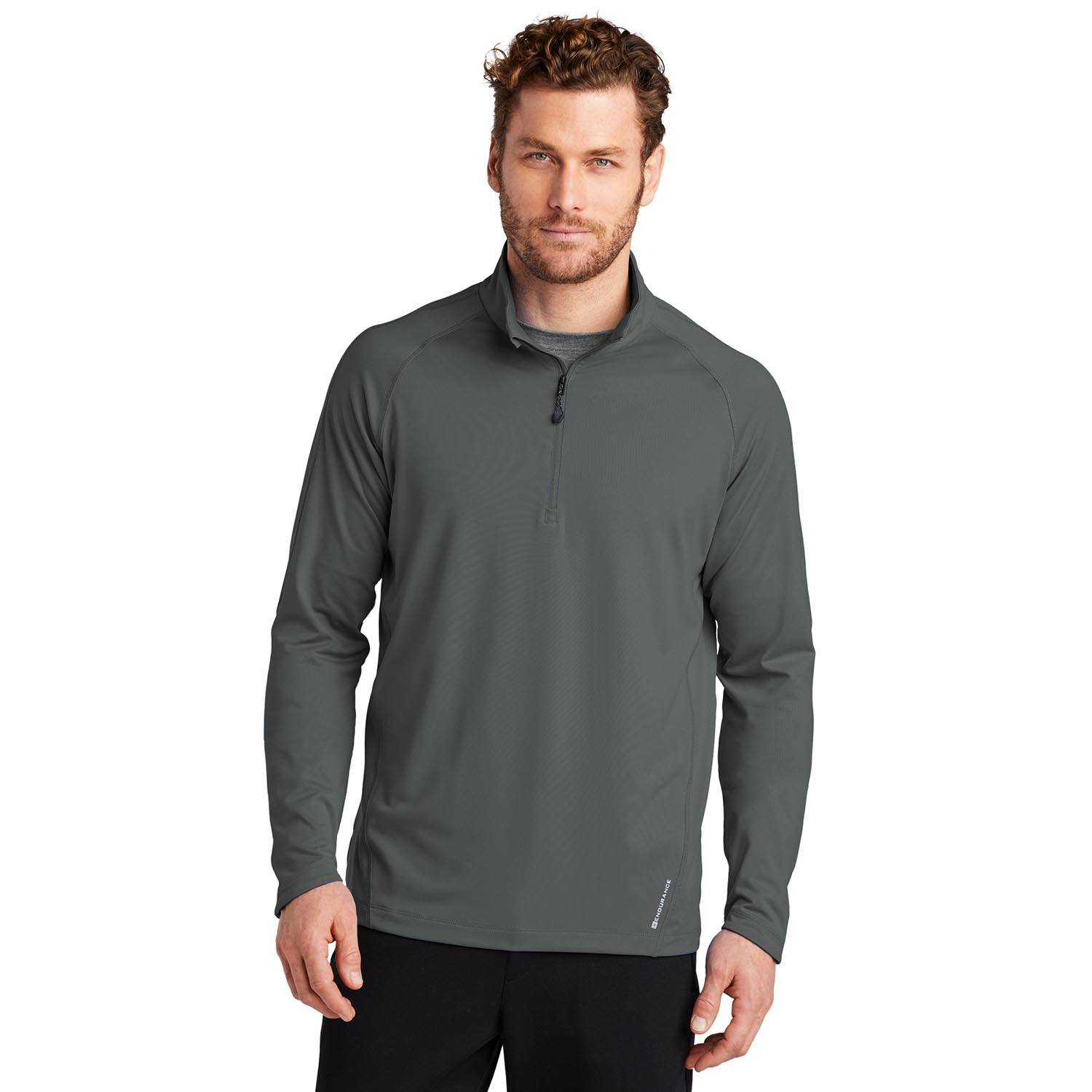 OGIO RADIUS 1/4 ZIP PULLOVER