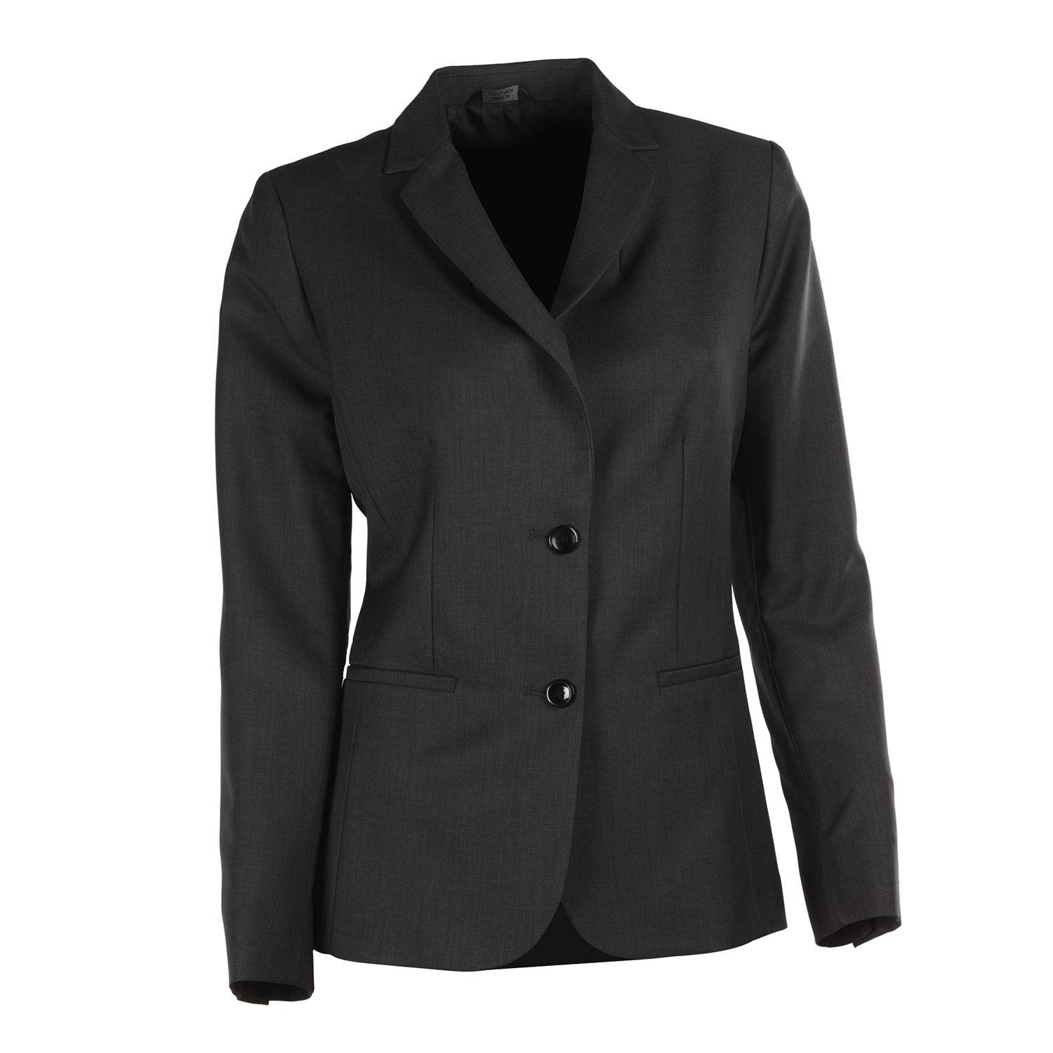 EDWARDS SYNERGY LADIES WASHABLE SUIT COAT (LONGER LENGTH)