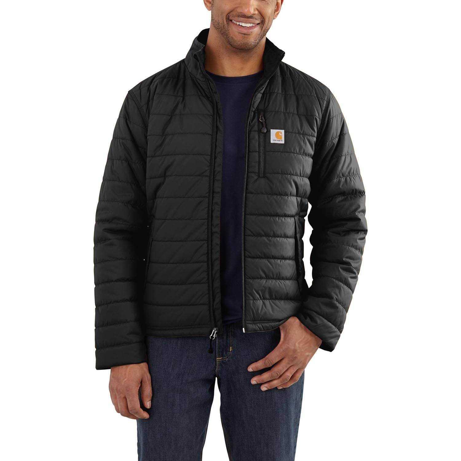 CARHARTT RAIN DEFENDER RELAXED FIT LIGHTWEIGHT INSULATED JAC