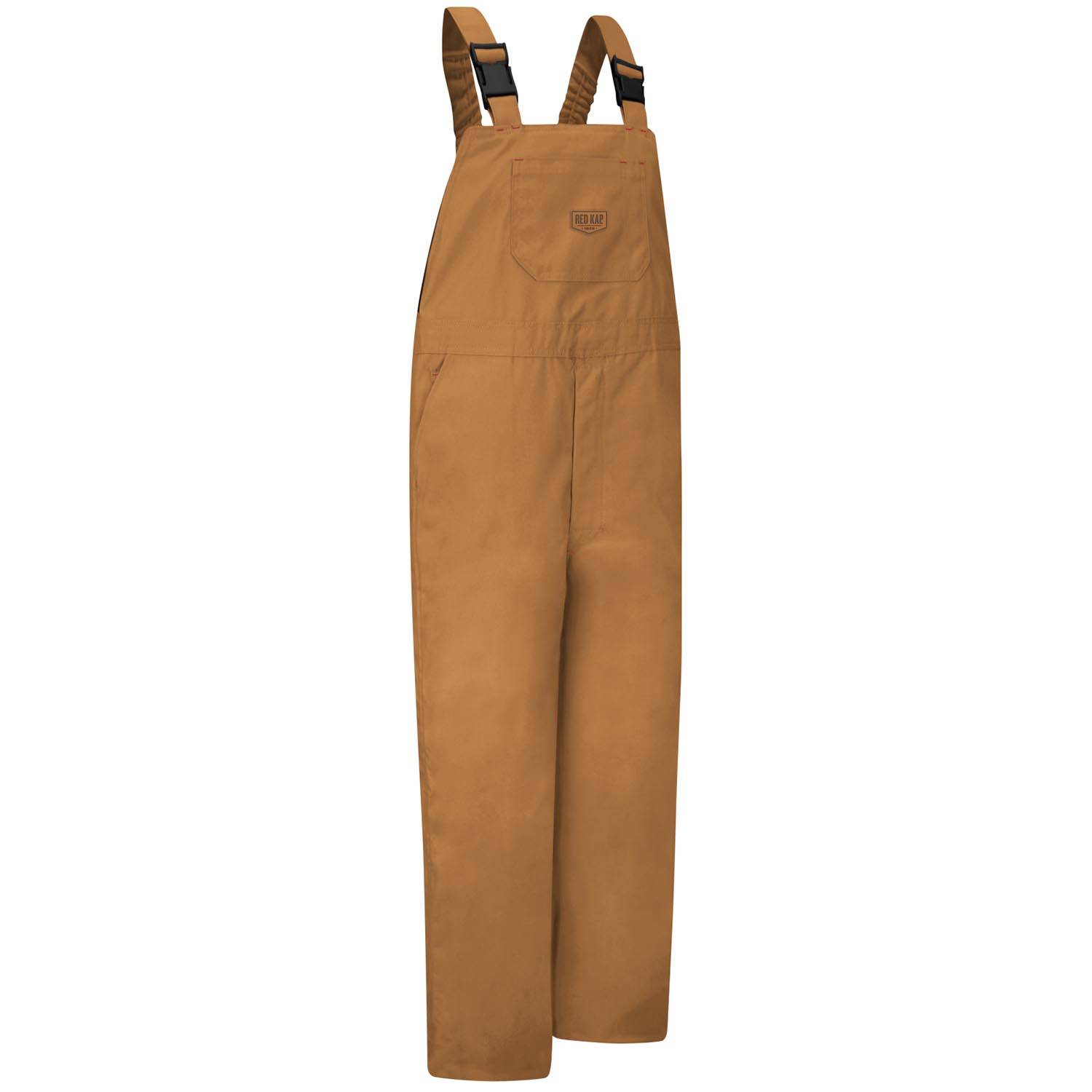 RED KAP MEN'S INSULATED BLENDED DUCK BIB OVERALL