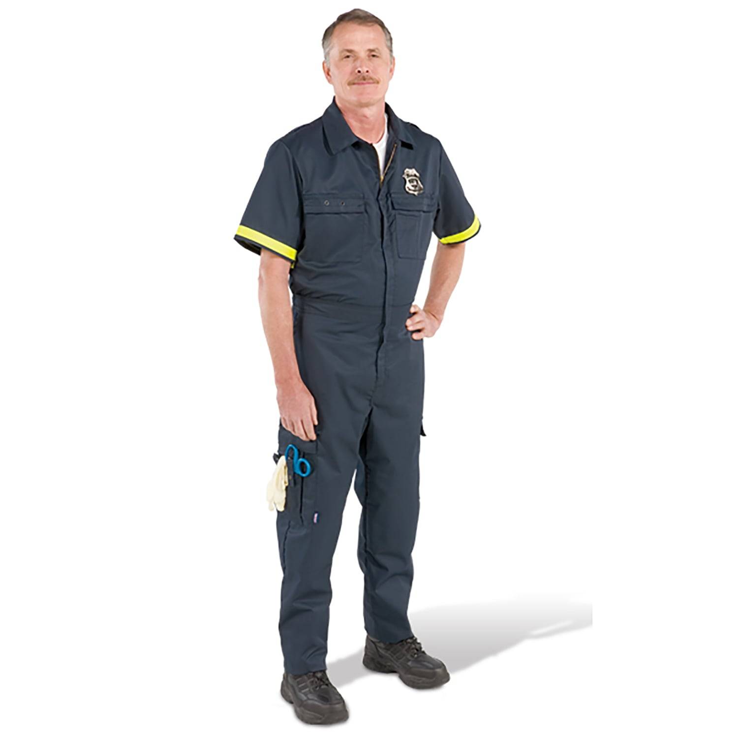 Topps Safety Metro Style One Piece Uniform