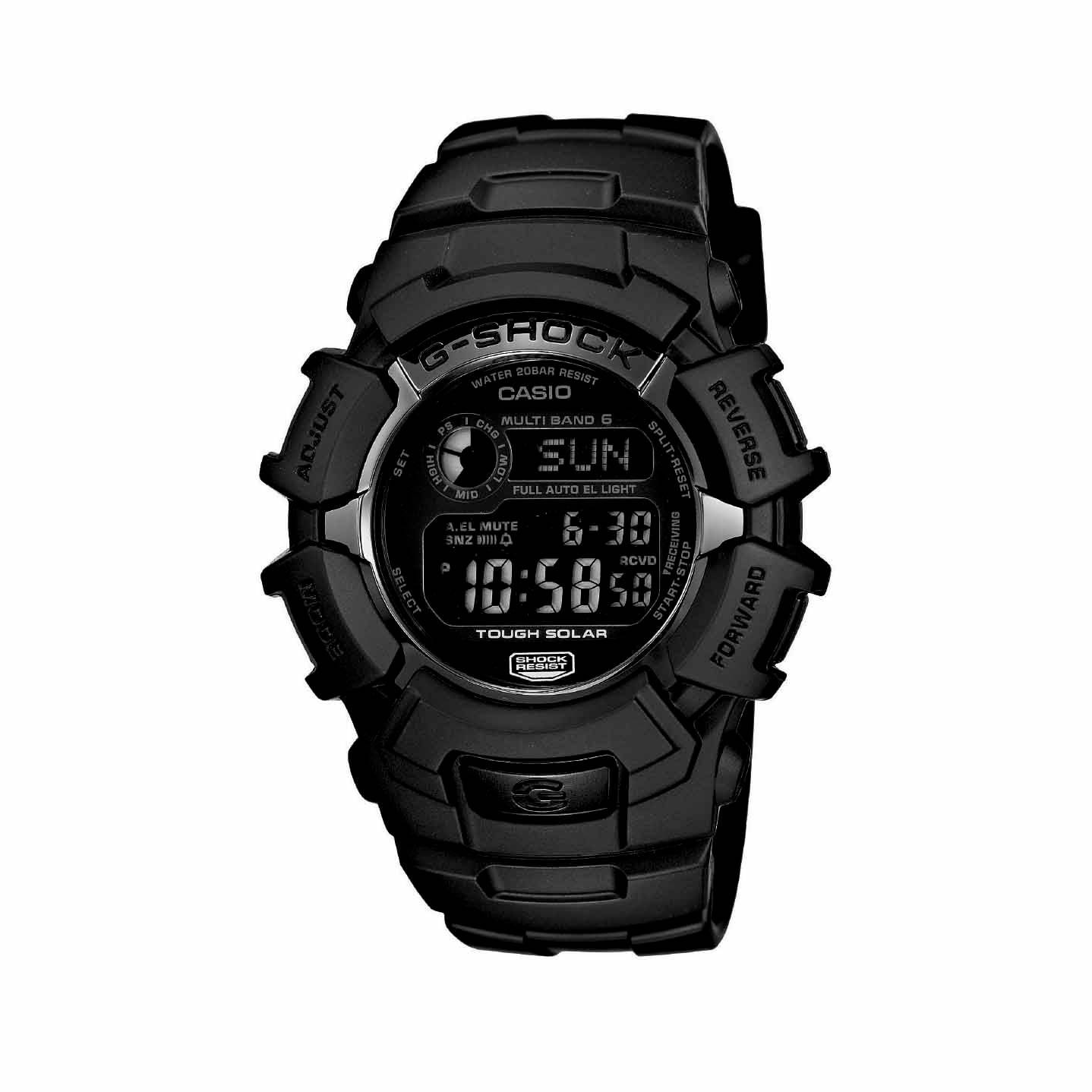 Casio G Shock Night Vision Watch
